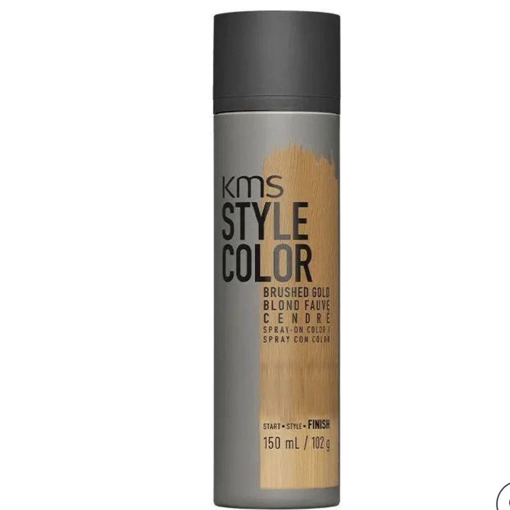 KMS STYLE COLOR - NUDE PEACH